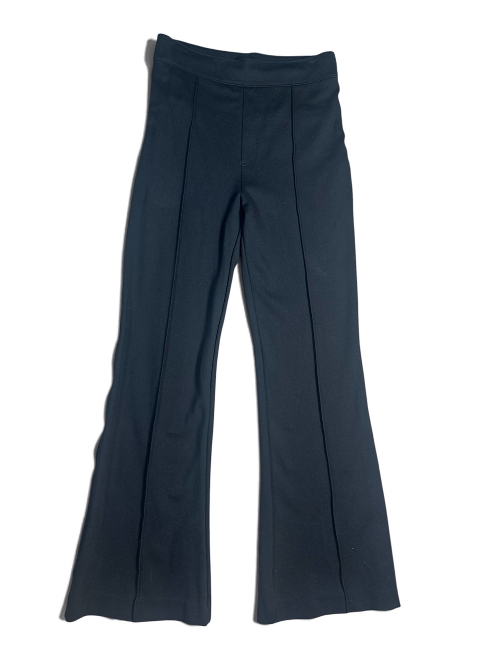 Spanx Pull On Trousers Black Size Medium